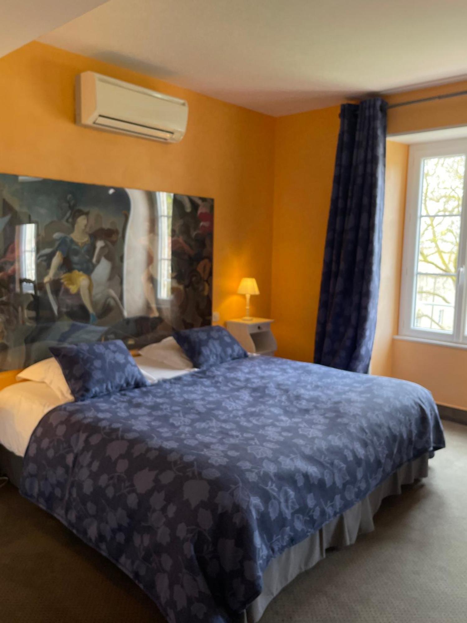 Domaine Du Griffier Otel Granzay Dış mekan fotoğraf
