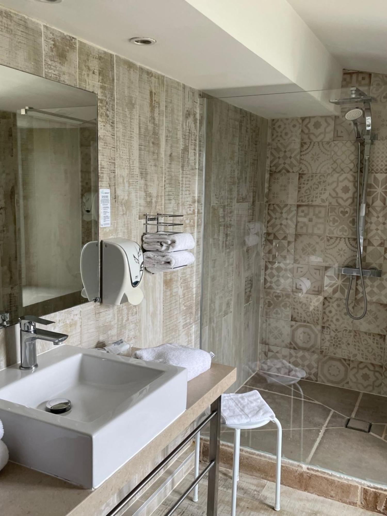 Domaine Du Griffier Otel Granzay Dış mekan fotoğraf