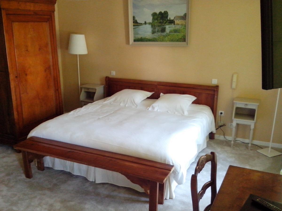 Domaine Du Griffier Otel Granzay Dış mekan fotoğraf